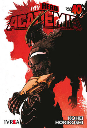 My Hero Academia 40 | Ivrea Argentina