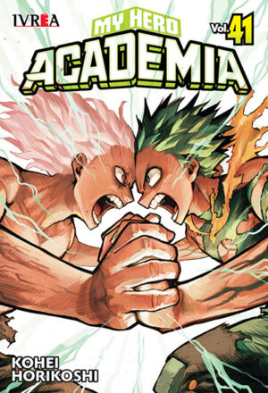 My Hero Academia 41 | Ivrea Argentina