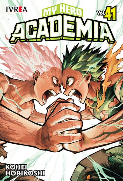 My Hero Academia 41 | Ivrea Argentina