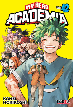 My Hero Academia 42 | Ivrea Argentina