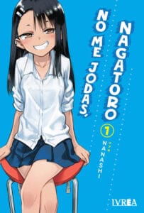 nagatoro01.jpg No Me Jodas, Nagatoro 01 | Ivrea Argentina - Ofertón