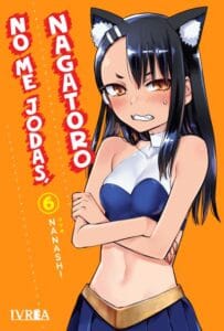 nagatoro06.jpg No Me Jodas, Nagatoro 06 | Ivrea Argentina - Ofertón