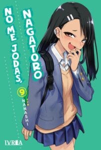 nagatoro09.jpg No Me Jodas, Nagatoro 09 | Ivrea Argentina - Ofertón