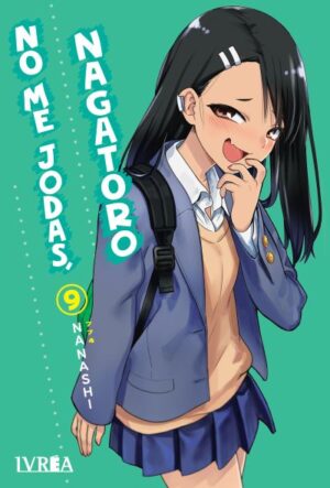 nagatoro09.jpg No Me Jodas, Nagatoro 09 | Ivrea Argentina