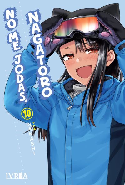 No Me Jodas, Nagatoro 10 | Ivrea Argentina