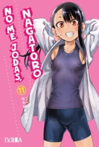 nagatoro11.jpg No Me Jodas, Nagatoro 11 | Ivrea Argentina - Ofertón