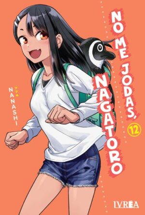 nagatoro12.jpg No Me Jodas, Nagatoro 12 | Ivrea Argentina