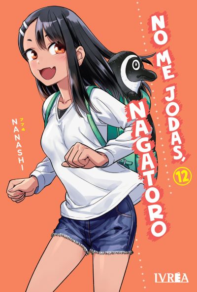 nagatoro12.jpg No Me Jodas, Nagatoro 12 | Ivrea Argentina