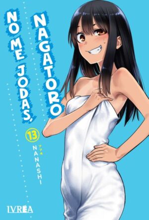 nagatoro13.jpg No Me Jodas, Nagatoro 13 | Ivrea Argentina
