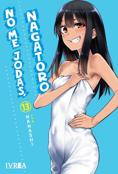 nagatoro13.jpg No Me Jodas, Nagatoro 13 | Ivrea Argentina