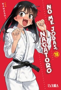 nagatoro18.jpg No Me Jodas, Nagatoro 18 | Ivrea Argentina