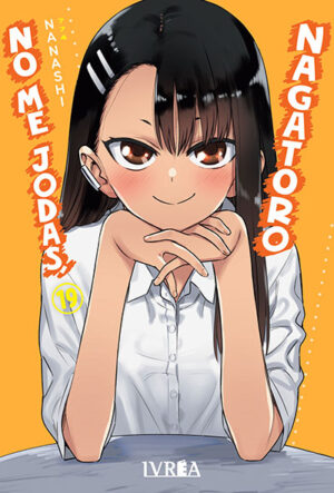 No Me Jodas, Nagatoro 26 | Ivrea Argentina