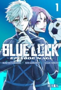 nagi01.jpg Blue Lock: Episode Nagi 01 | Ivrea Argentina