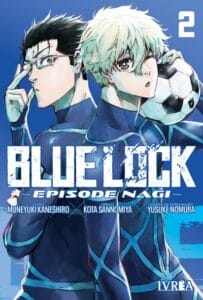 nagi02.jpg Blue Lock: Episode Nagi 02 | Ivrea Argentina