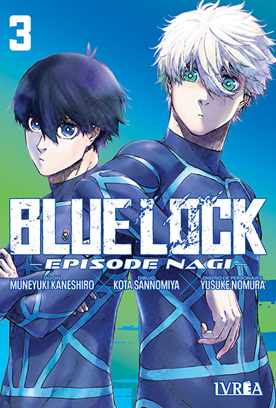 Blue Lock: Episode Nagi 03 | Ivrea Argentina