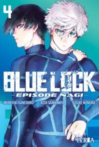 nagi04.jpg Blue Lock: Episode Nagi 04 | Ivrea Argentina