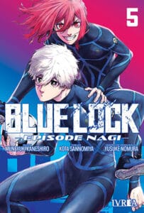 nagi05.jpg Blue Lock: Episode Nagi 05 | Ivrea Argentina