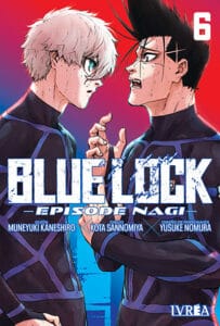 nagi06.jpg Blue Lock: Episode Nagi 06 | Ivrea Argentina