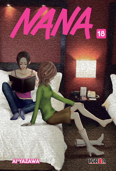 Nana 18 | Ivrea Argentina