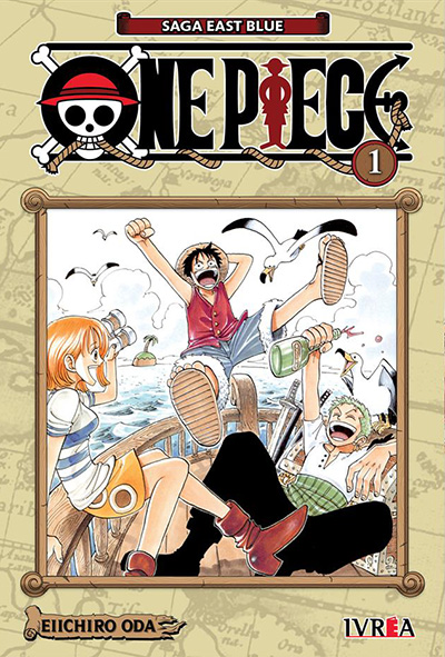 onepiece01.jpg One Piece 01 | Ivrea Argentina