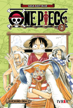 onepiece02.jpg One Piece 02 | Ivrea Argentina