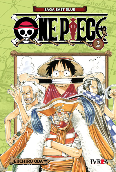 One Piece 02 | Ivrea Argentina