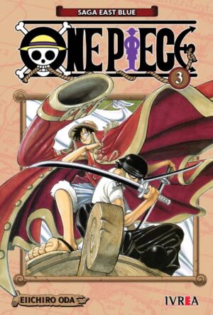 onepiece03.jpg One Piece 03 | Ivrea Argentina