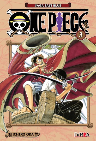 onepiece03.jpg One Piece 03 | Ivrea Argentina