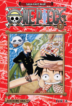 onepiece07.jpg One Piece 07 | Ivrea Argentina