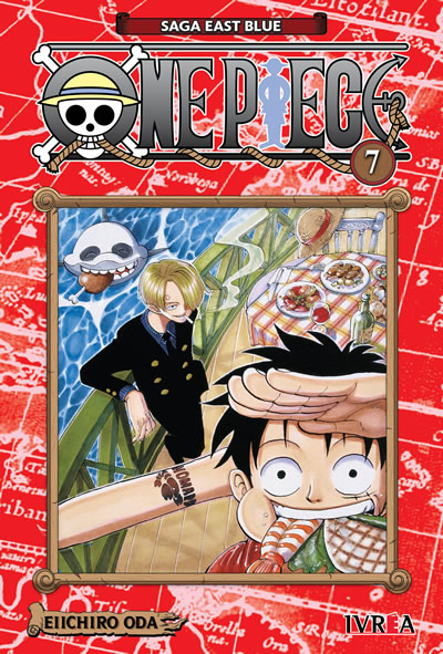onepiece07.jpg One Piece 07 | Ivrea Argentina