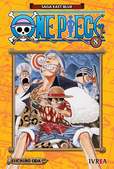 onepiece08.jpg One Piece 08 | Ivrea Argentina