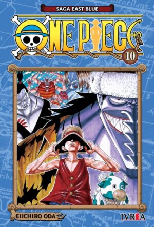 onepiece10.jpg One Piece 10 | Ivrea Argentina