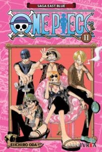 onepiece11.jpg One Piece 11 | Ivrea Argentina