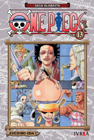 onepiece13.jpg One Piece 13 | Ivrea Argentina