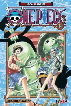 onepiece14.jpg One Piece 14 | Ivrea Argentina