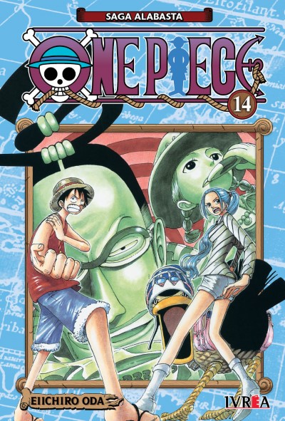 One Piece 14 | Ivrea Argentina