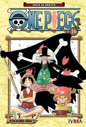 onepiece16.jpg One Piece 16 | Ivrea Argentina