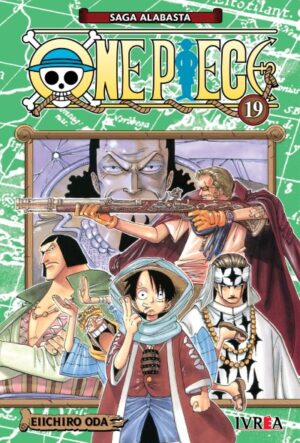 onepiece19.jpg One Piece 19 | Ivrea Argentina