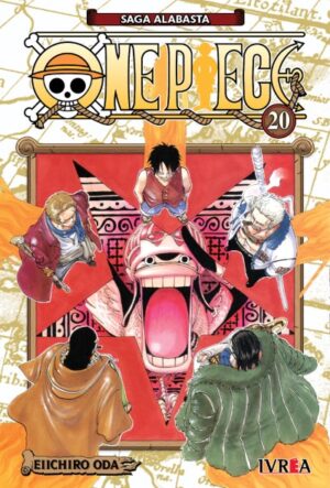 onepiece20.jpg One Piece 20 | Ivrea Argentina