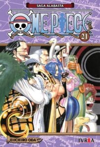 onepiece21.jpg One Piece 21 | Ivrea Argentina