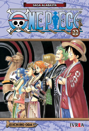 onepiece22.jpg One Piece 22 | Ivrea Argentina