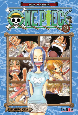 onepiece23.jpg One Piece 23 | Ivrea Argentina