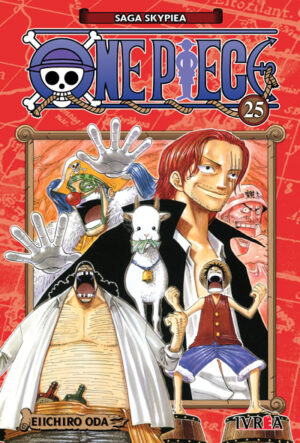 onepiece25.jpg One Piece 25 | Ivrea Argentina