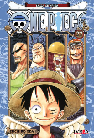 onepiece27.jpg One Piece 27 | Ivrea Argentina