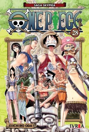 onepiece28.jpg One Piece 28 | Ivrea Argentina