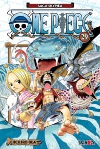 One Piece 29 | Ivrea Argentina