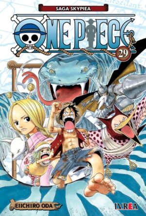 onepiece29.jpg One Piece 29 | Ivrea Argentina