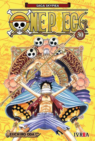 onepiece30.jpg One Piece 30 | Ivrea Argentina
