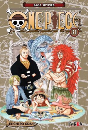 onepiece31.jpg One Piece 31 | Ivrea Argentina