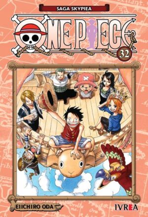 onepiece32.jpg One Piece 32 | Ivrea Argentina